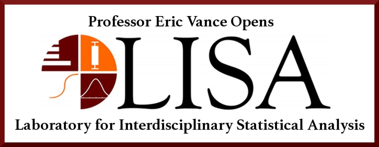 LISA banner