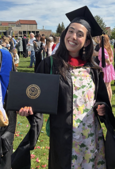 smiling info ms graduate