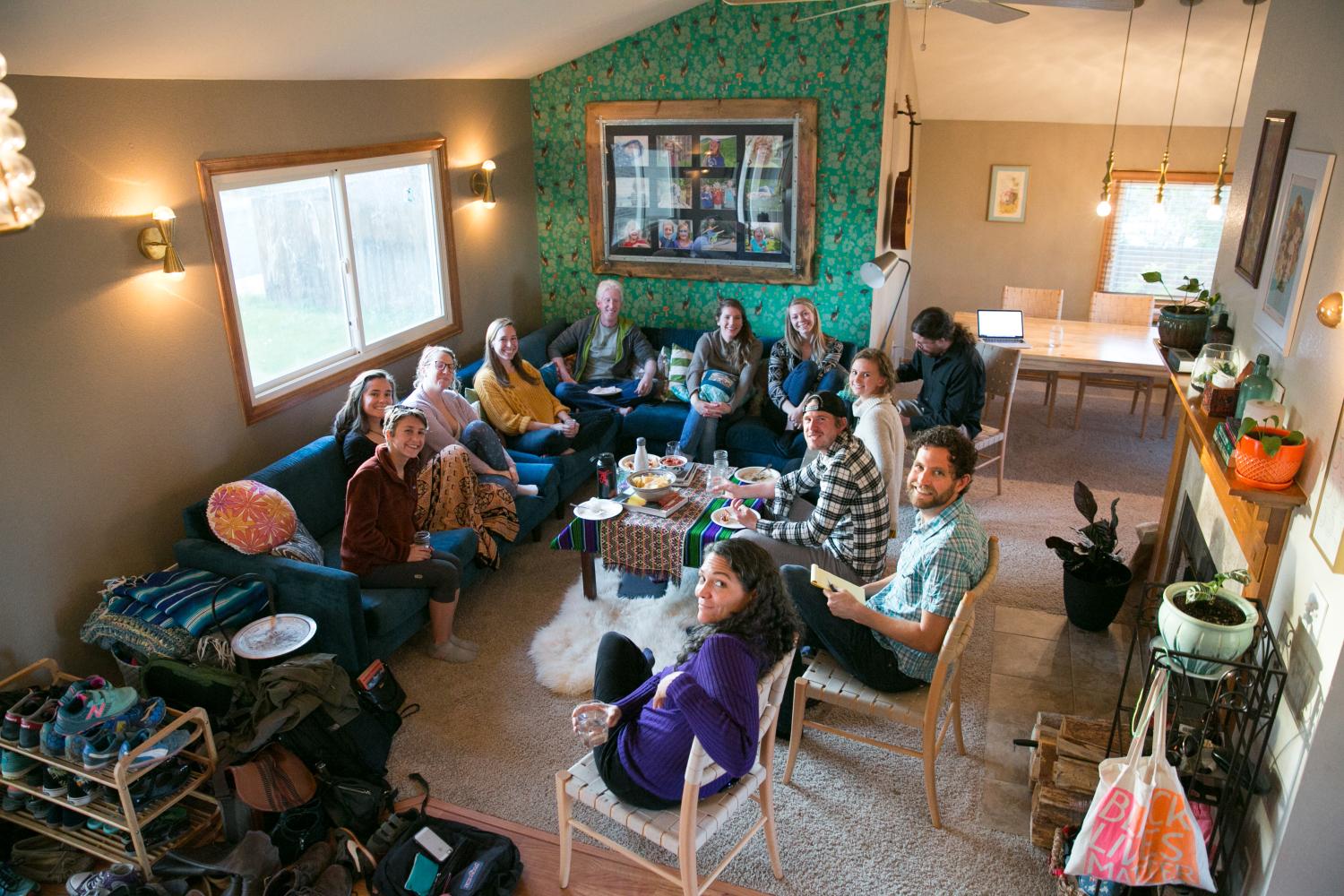 climate justice class