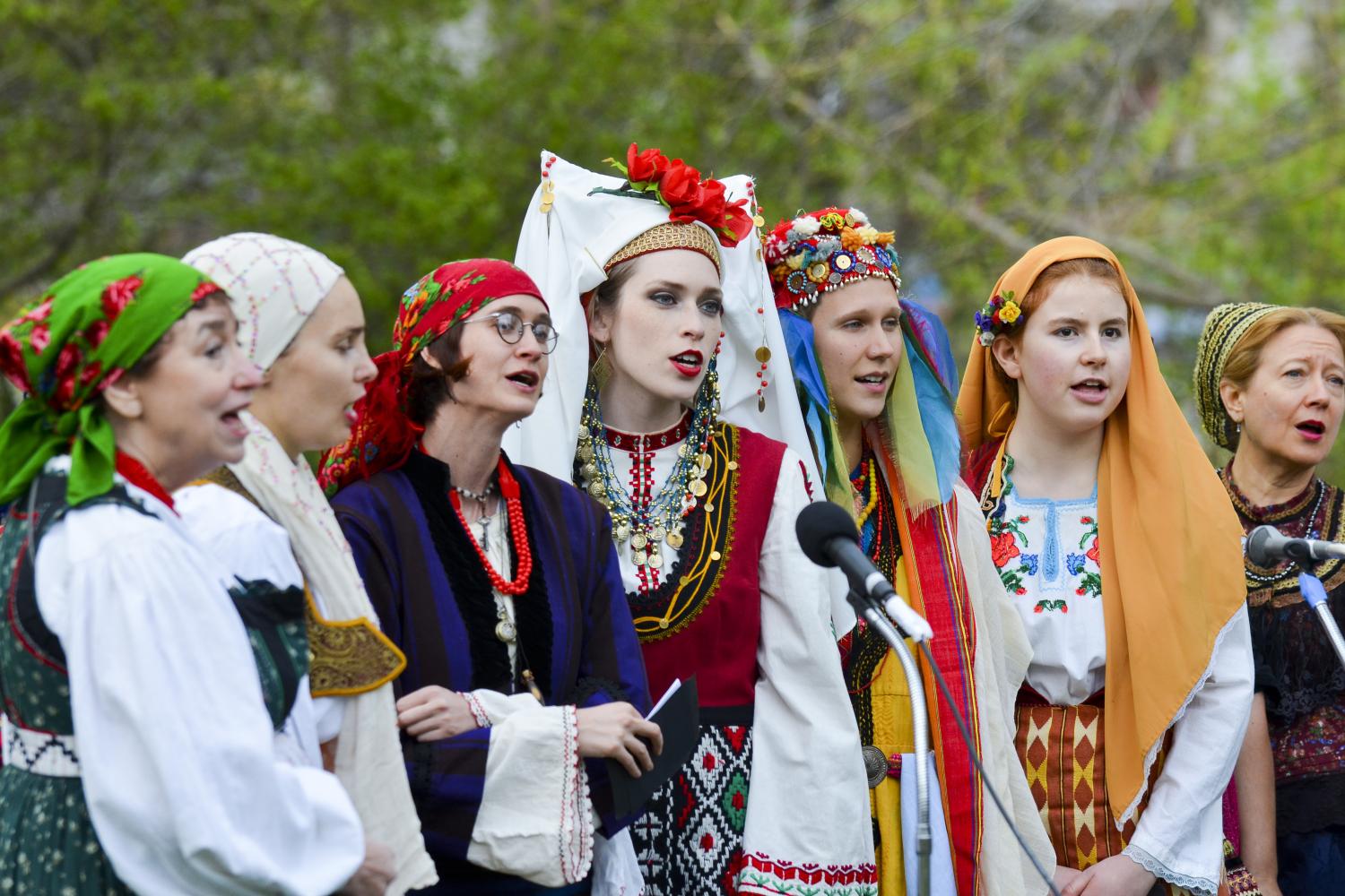 Cultural and gender comparison of Russia and
