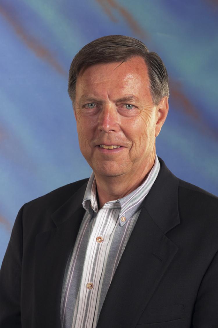 Alumni Recognition Award Winner - Gary Anderson