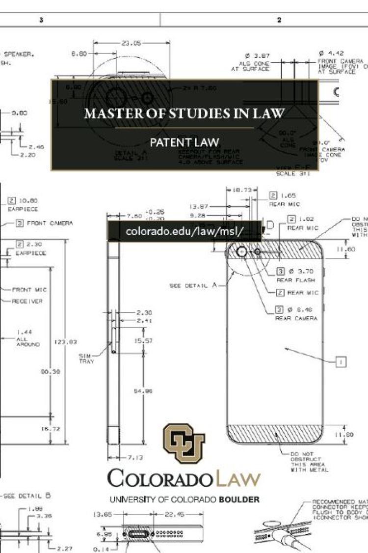 MSL Patent Law Brochure Cover
