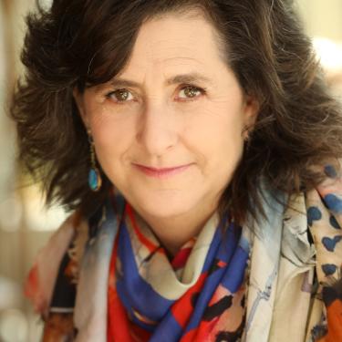 Gigi Pritzker Headshot