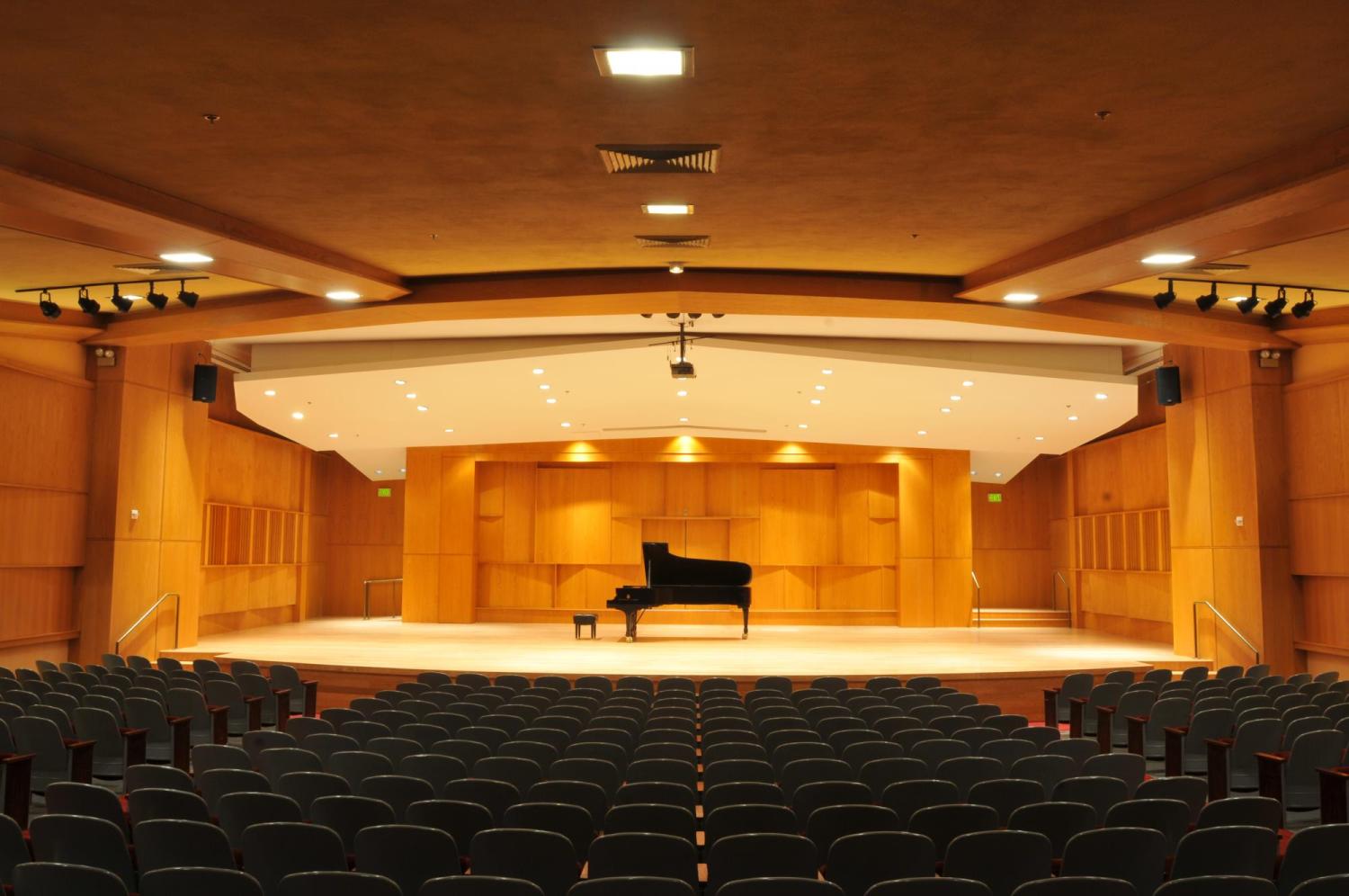 Grusin Music Hall