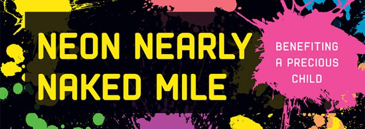 nearly naked mile