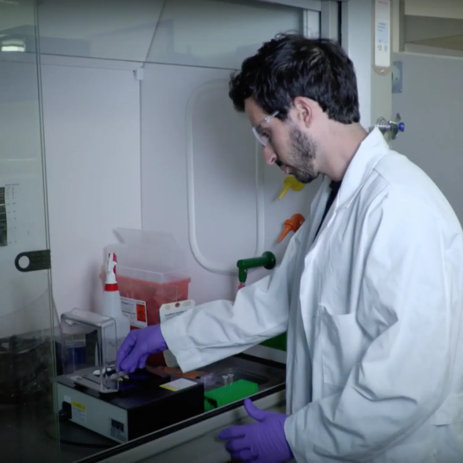 Researcher picture