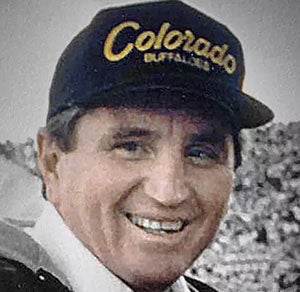 Coach Bill McCartney