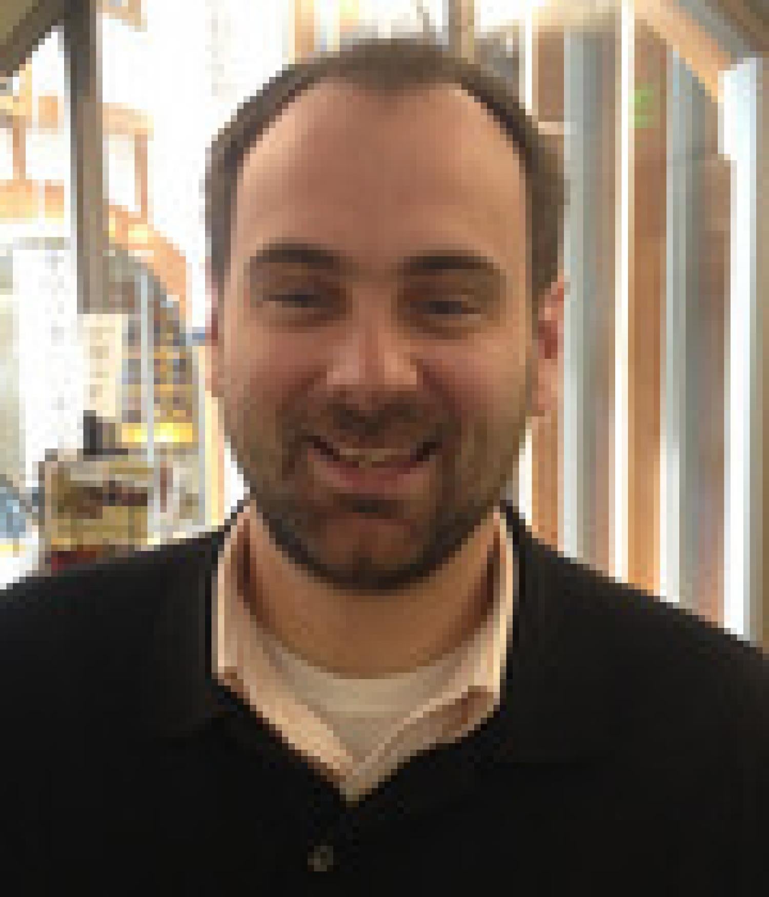Steve Rose Headshot