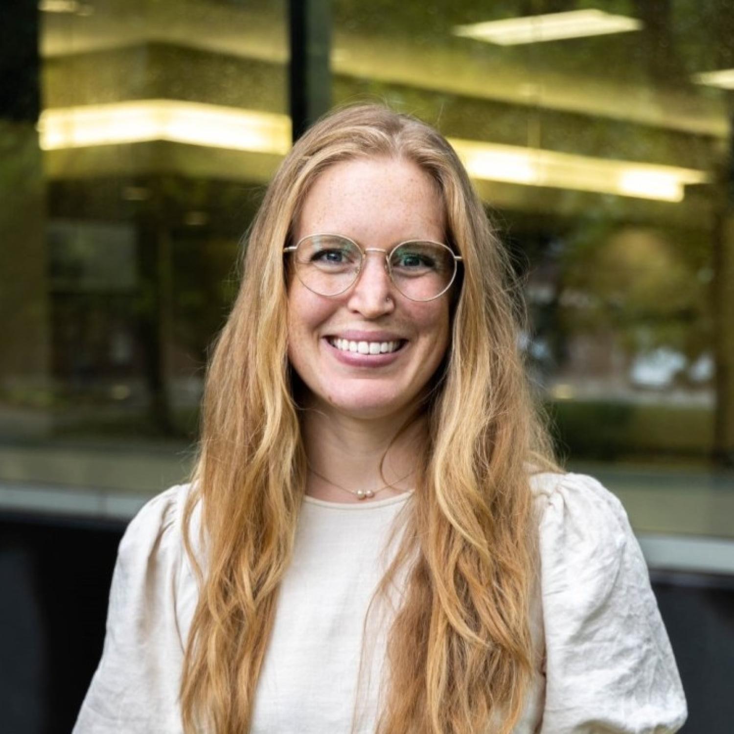Photo of Megan Henning