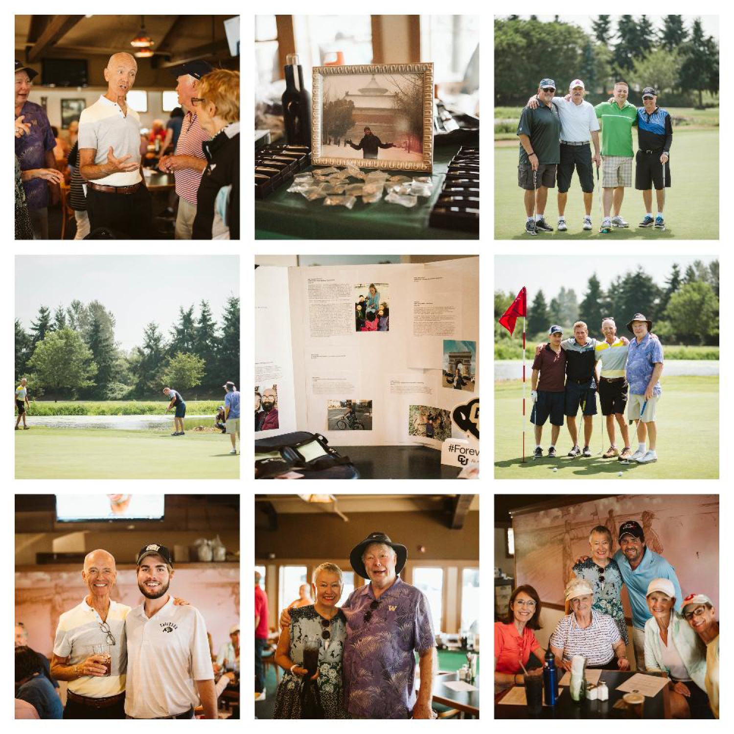 Scott Shively Annual Golf Tournament