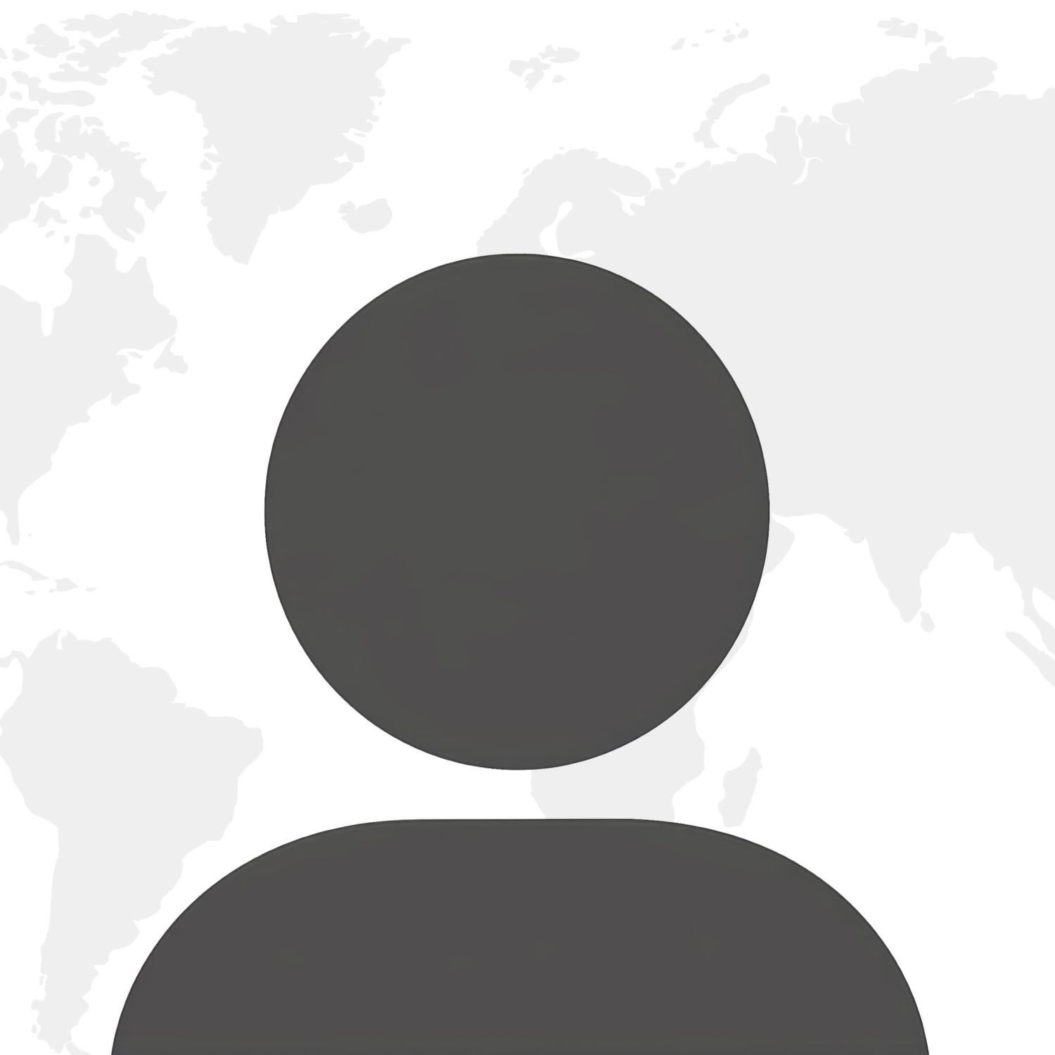 Blank avatar
