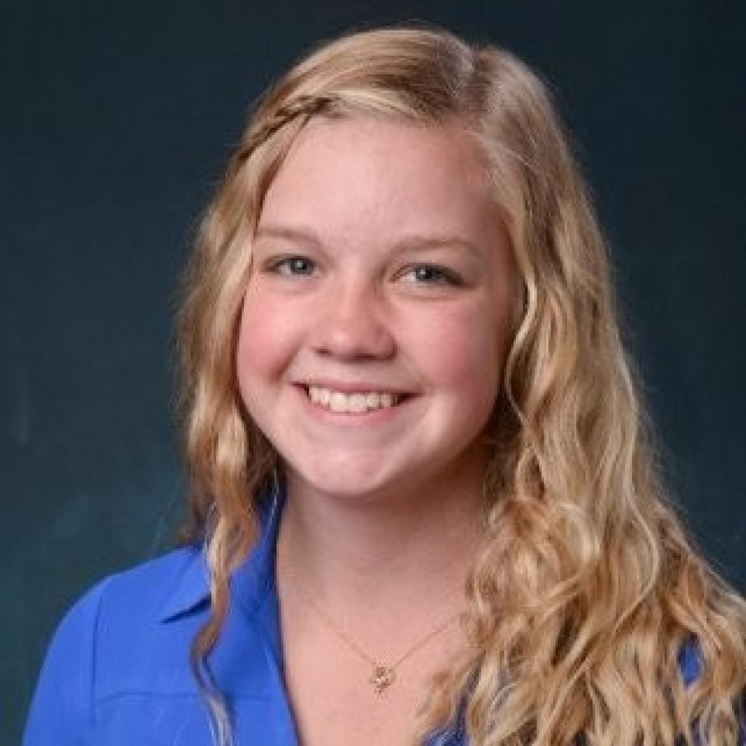 Photo of Kelsey Mark