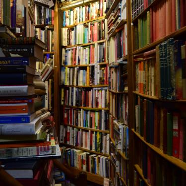 Library by Rudy Issa on Unsplash