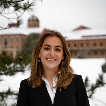 Photo of Sasha Lipkind