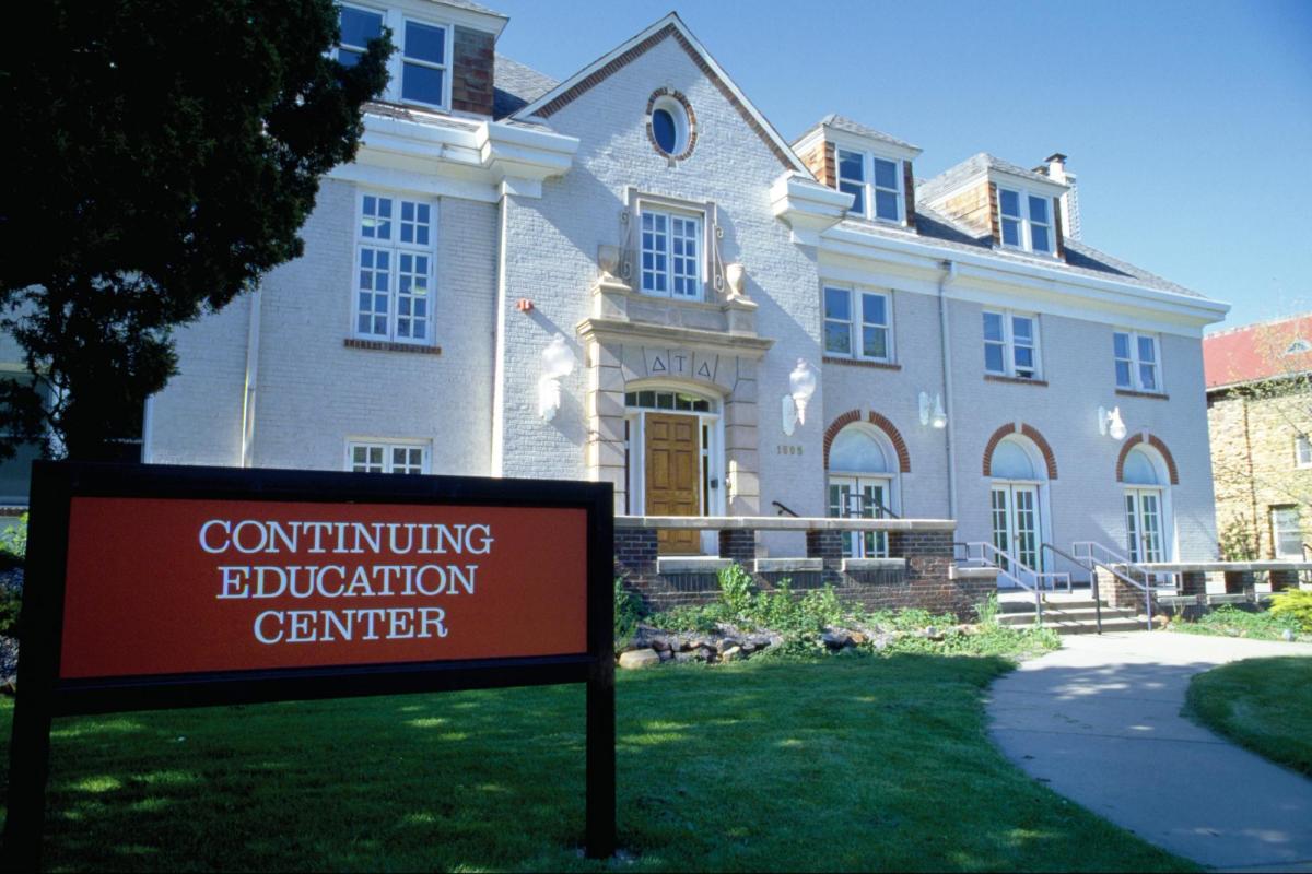 Continuing Education Center