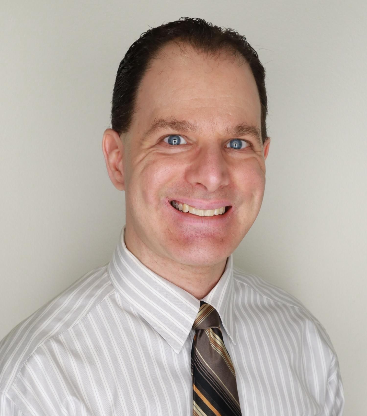 Aaron Zimmerman Headshot