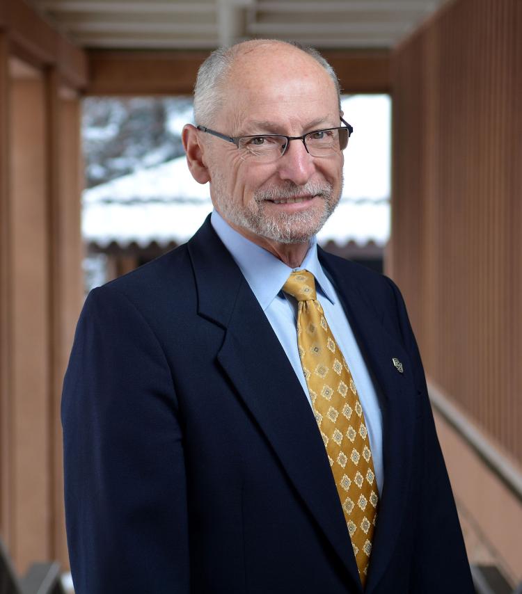 Russ Moore Headshot