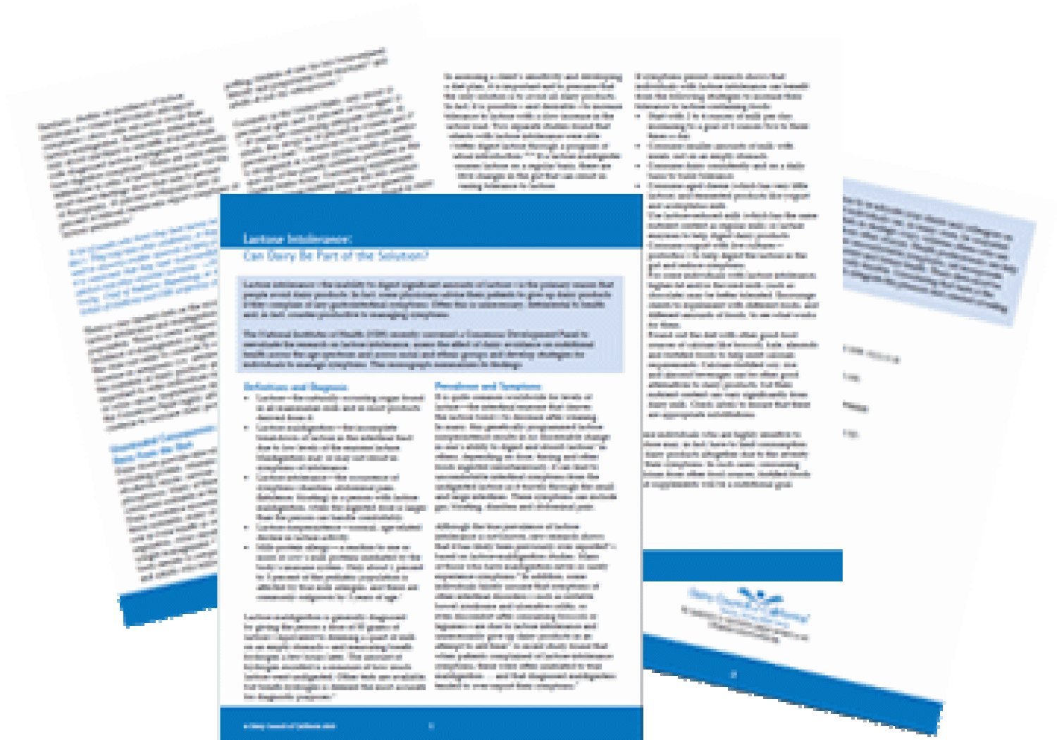 White papers