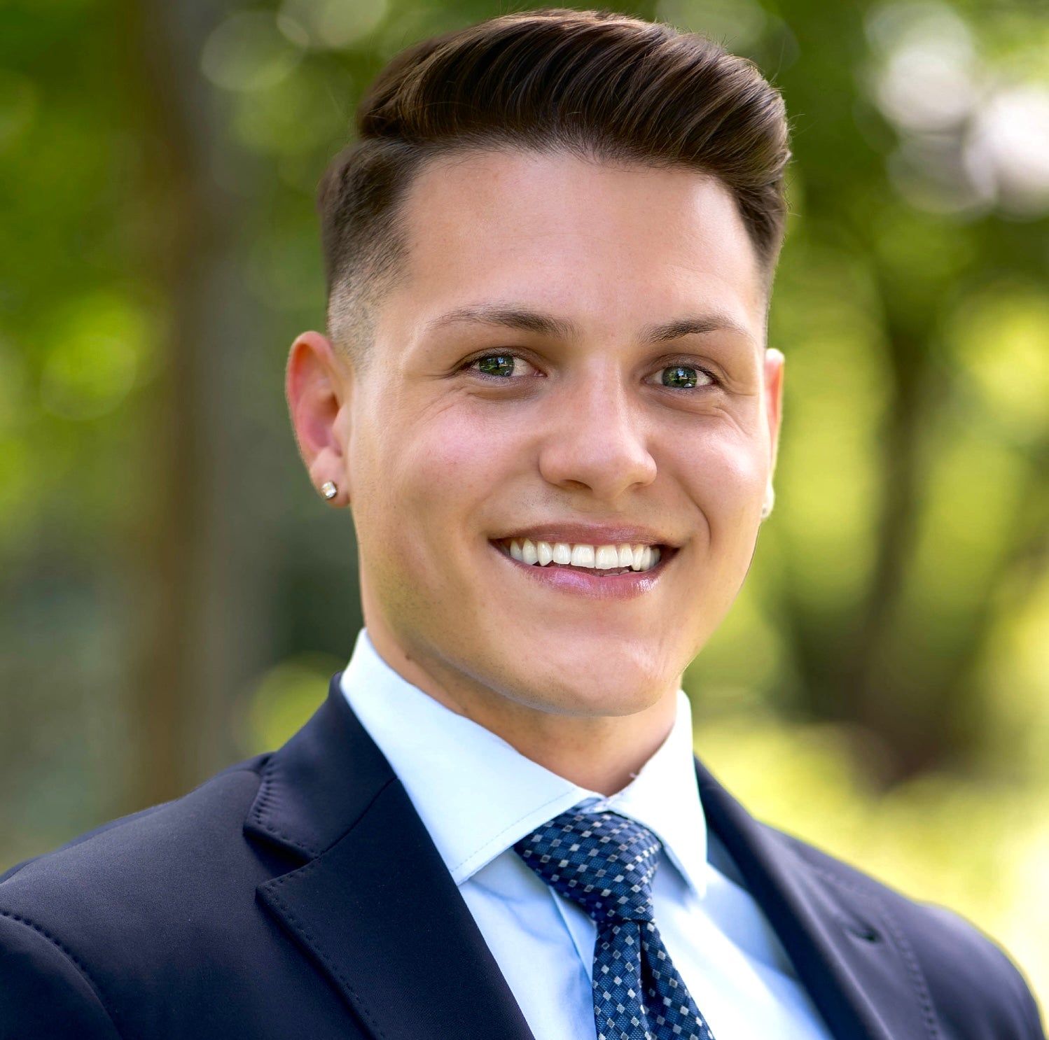 Ian Widrick-Martinez | Office of Advancement | University of Colorado ...