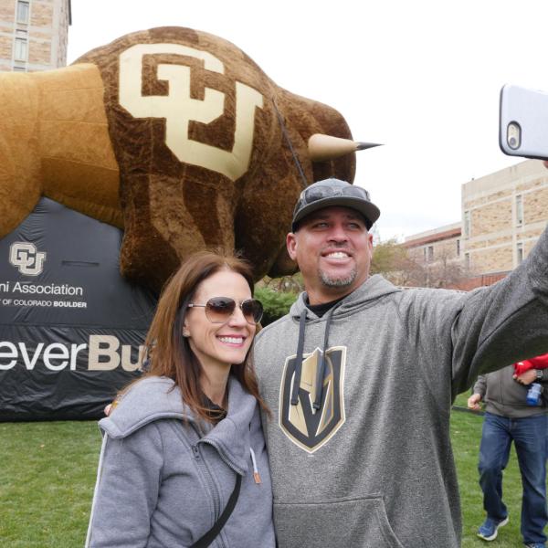 CU Boulder Alumni Association