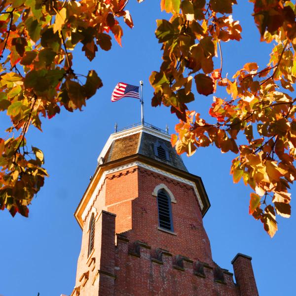 Old Main