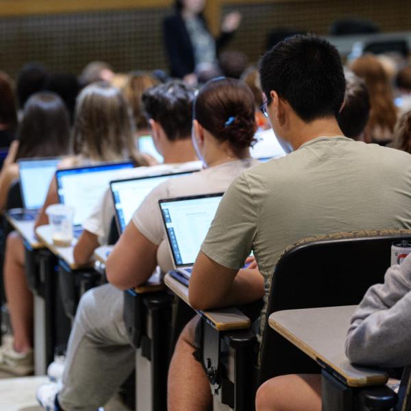 Students in Class