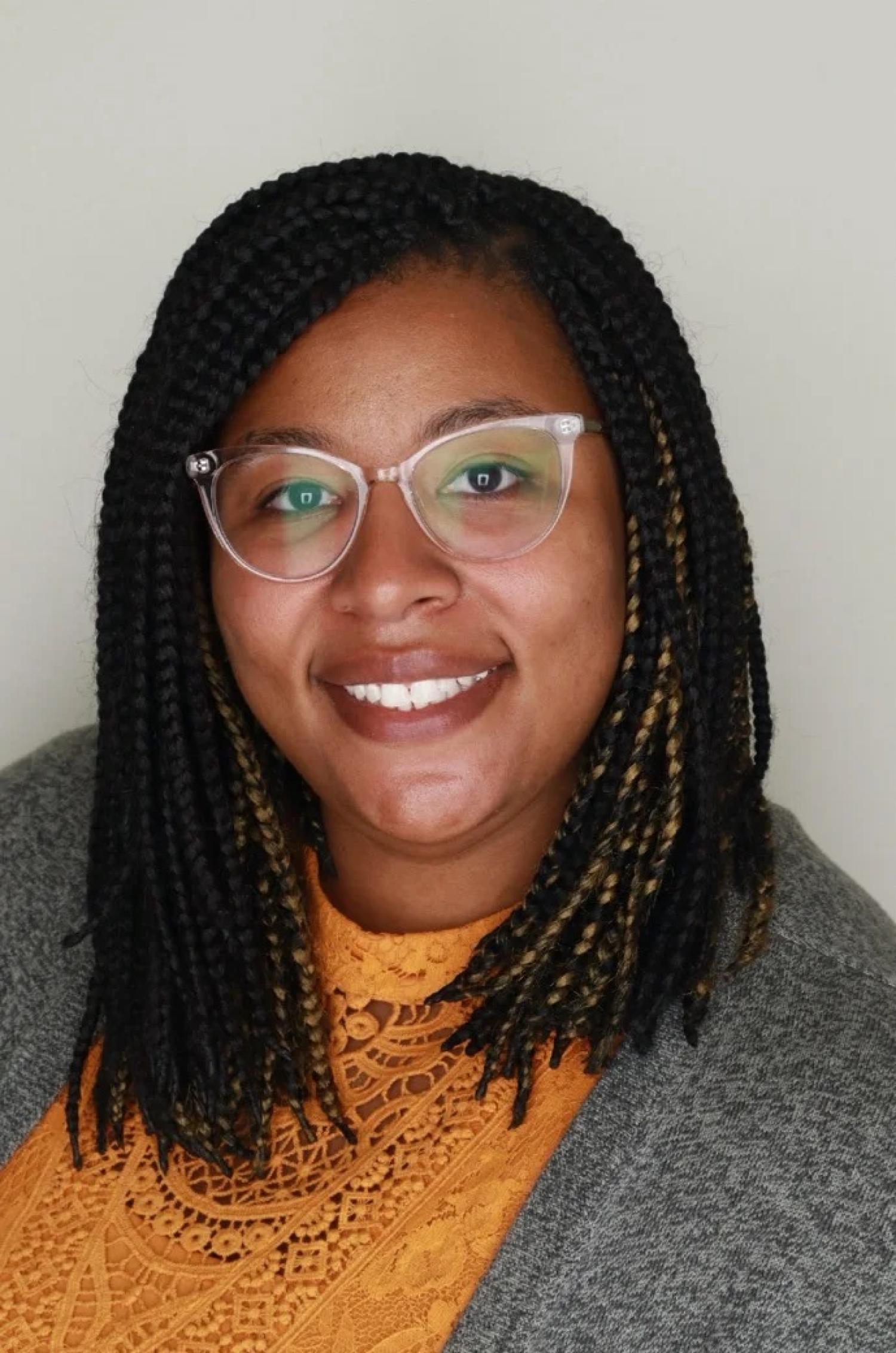 Jasimine Evans