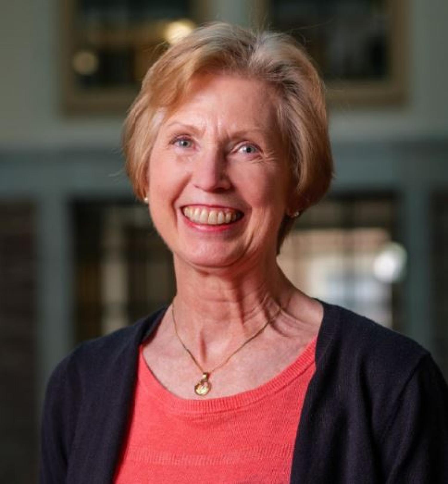 Headshot of Robin Dean, Executive Assistant to the Associate Vice Chancellor, Academic Affairs at CU Boulder