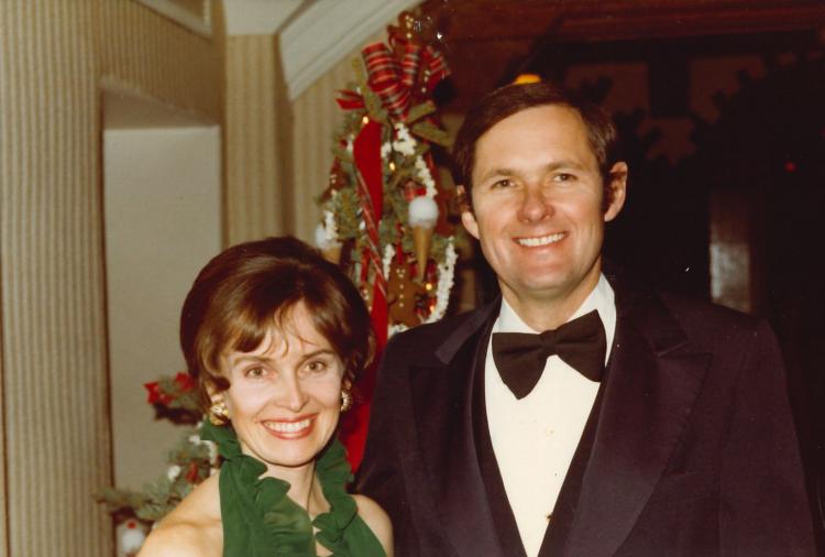 Karen and Donald Ringsby