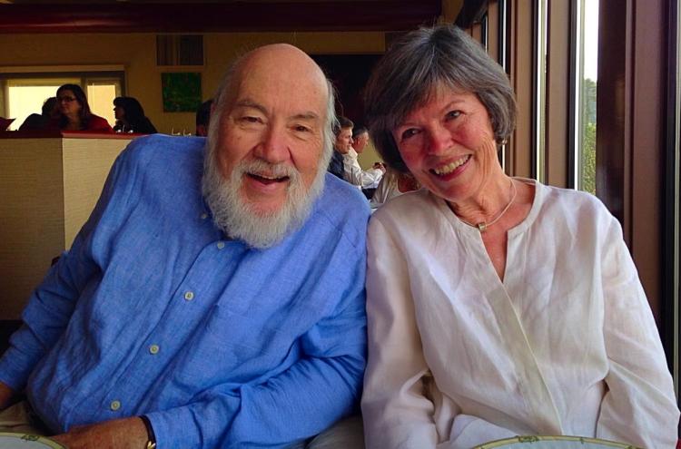 Dale and Pat Hatfield