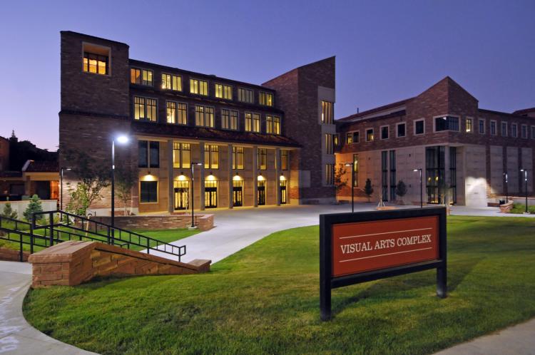 Visual Arts Complex