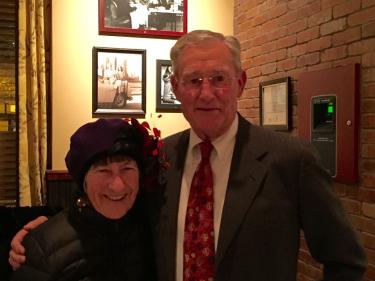Robert Ruyle and Lydia Miller Ryule