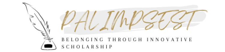 Palimpsest Logo
