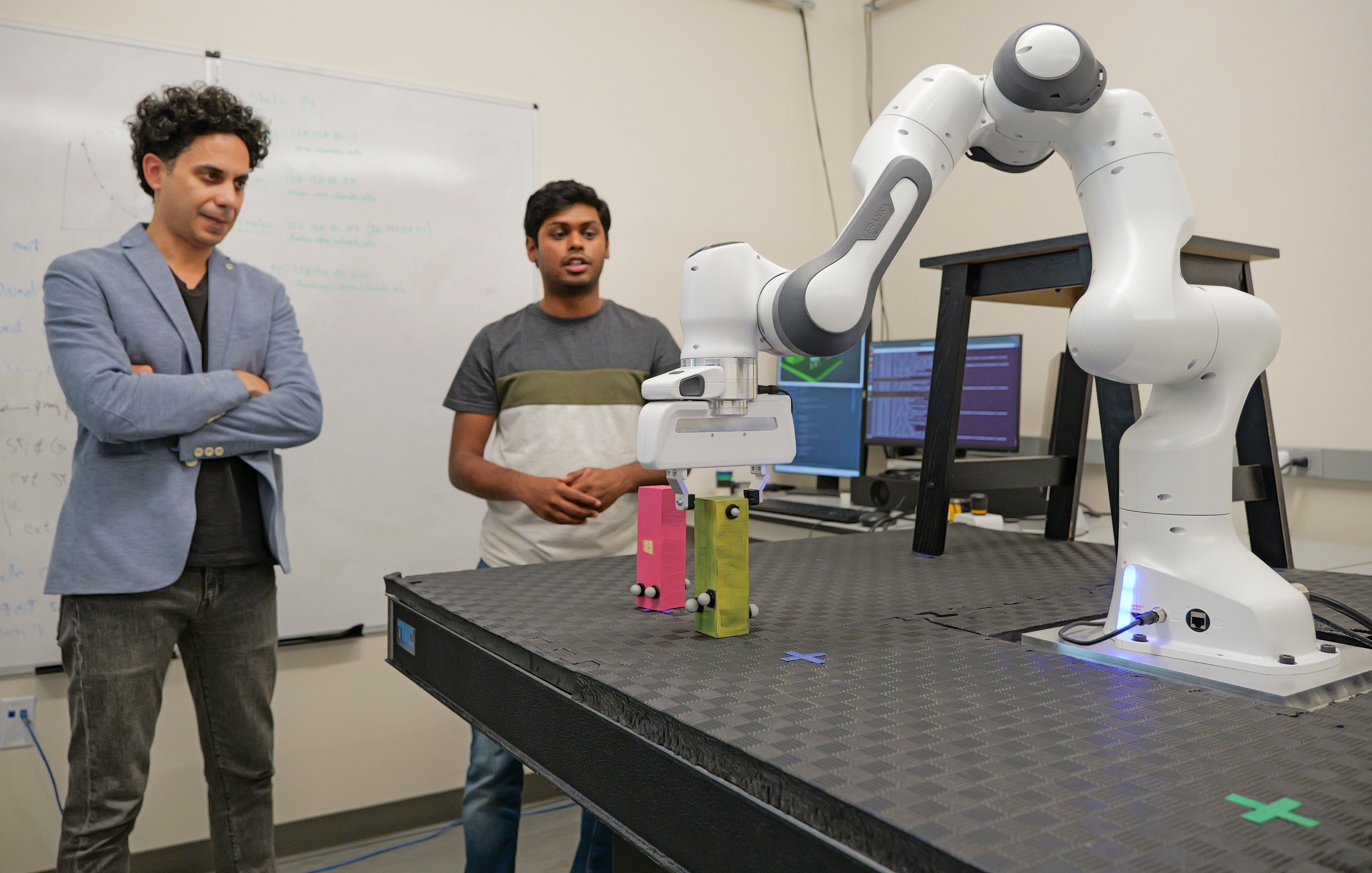 Making robot-human interactions safer | Ann and H.J. Smead Aerospace ...