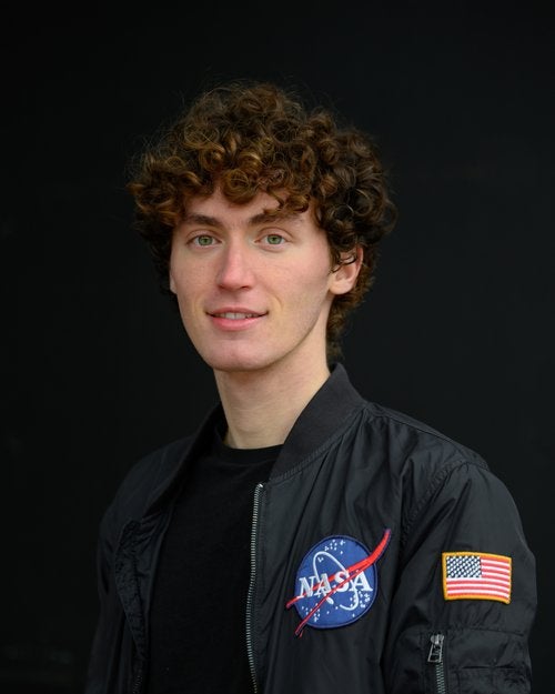 Master's student earns 2022 Matthew Isakowitz Fellowship | Ann and H.J ...