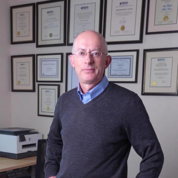 Iain Boyd