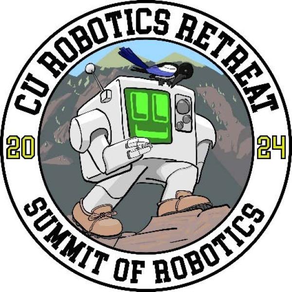 Robotics Retreat Logo.