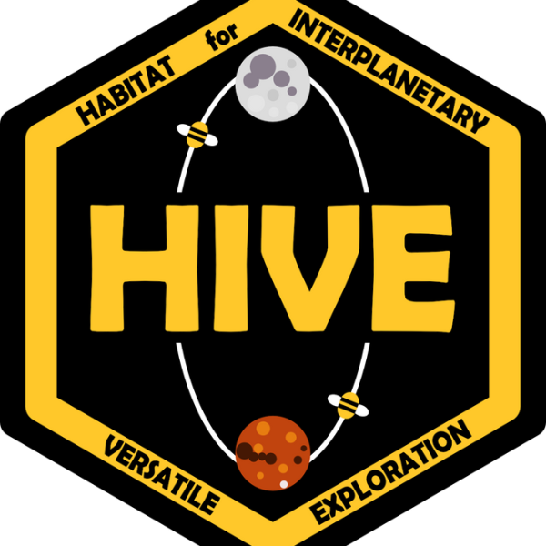 HIVE logo.