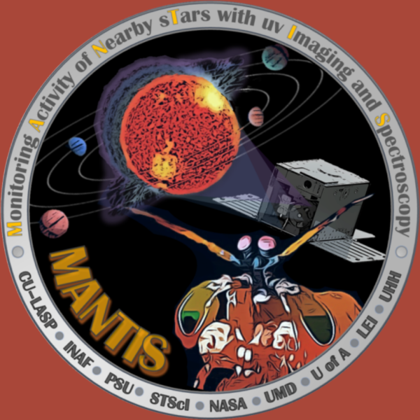 MANTIS Patch