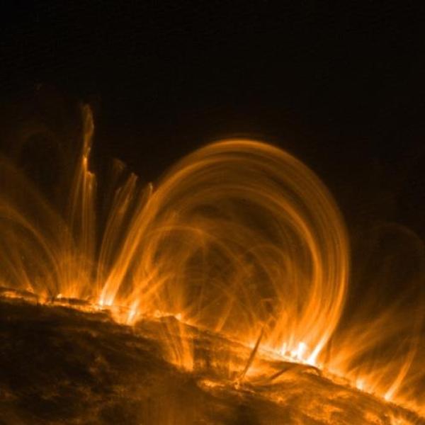 Solar corona