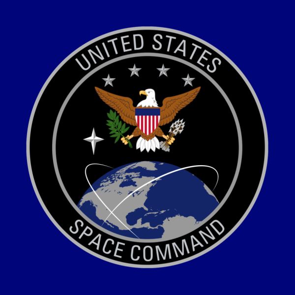 Space Command Logo