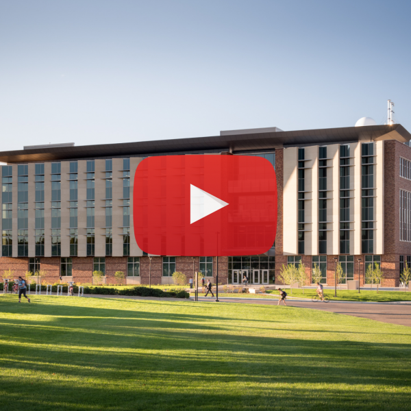 Aerospace building