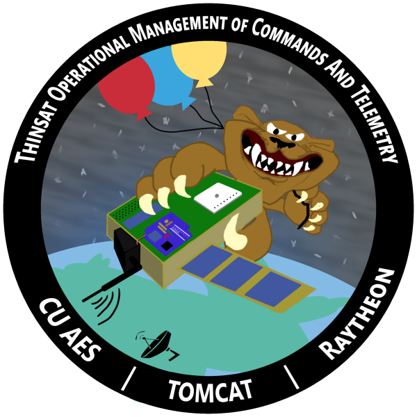 TOMCAT Team logo