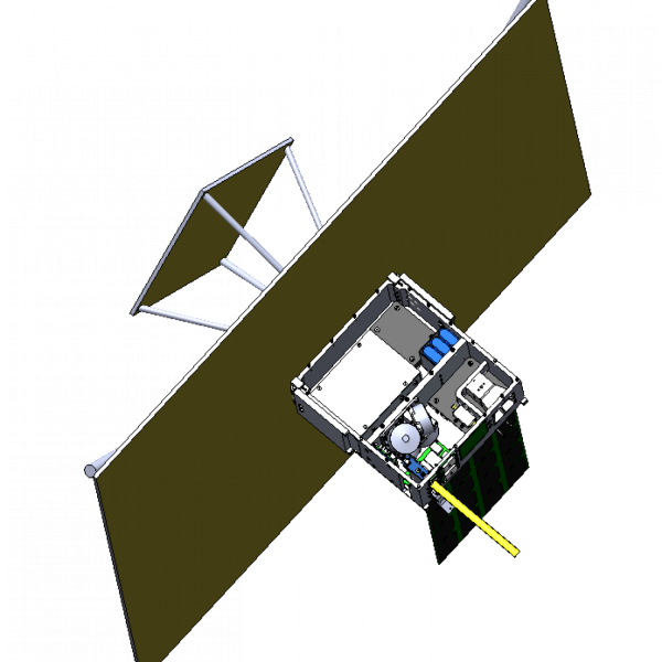 MAXWELL rendering