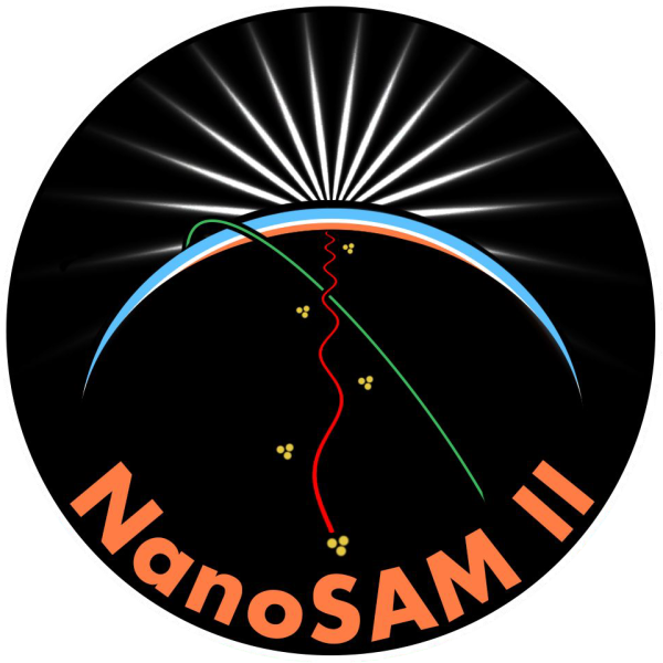NanoSAM II logo