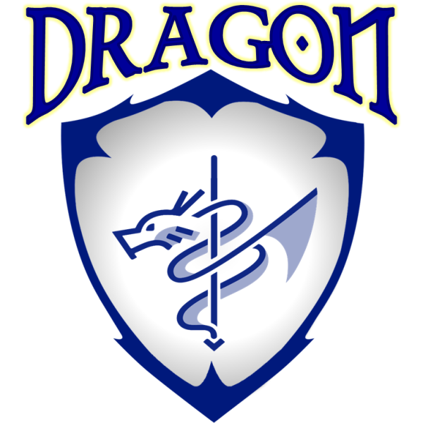 DRAGON logo