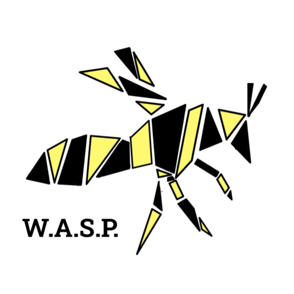 WASP logo