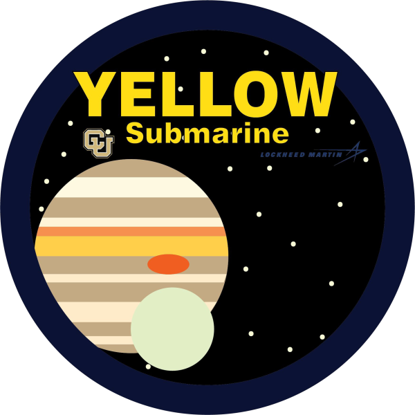 YELLOW Submarine Team logo