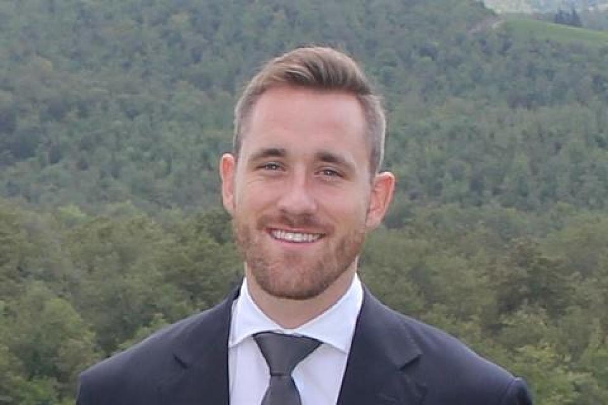 Aaron Rosengren