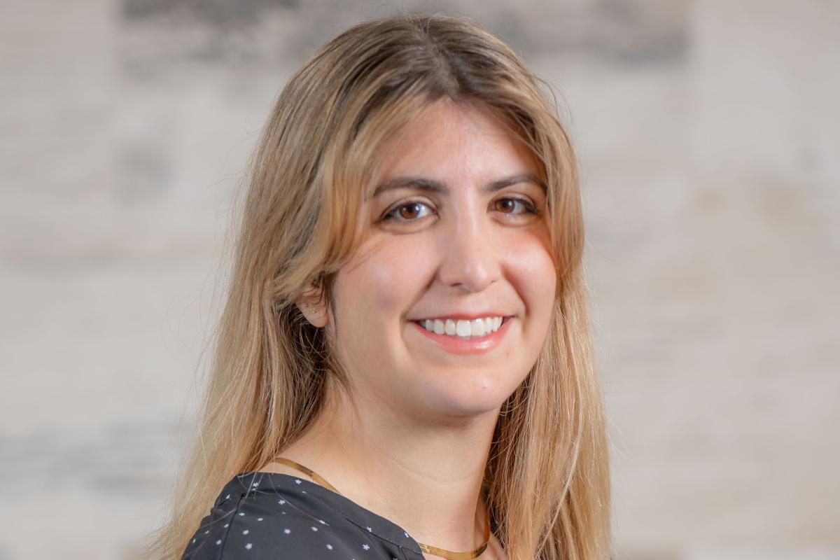 Marielle Pellegrino